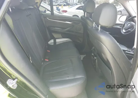 2016 BMW X5 Sdrive35I z USA, uszkodzony, nr VIN 5UXKR2C54G0R72159